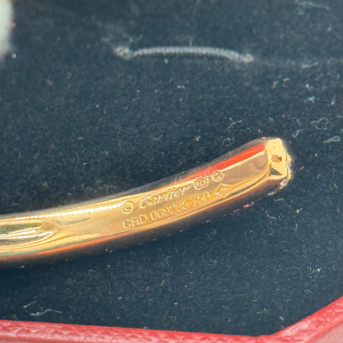 Cartier Panthère de Cartier Bracelet – Paved Panther Head Design (Gold, Silver & Rose Gold)