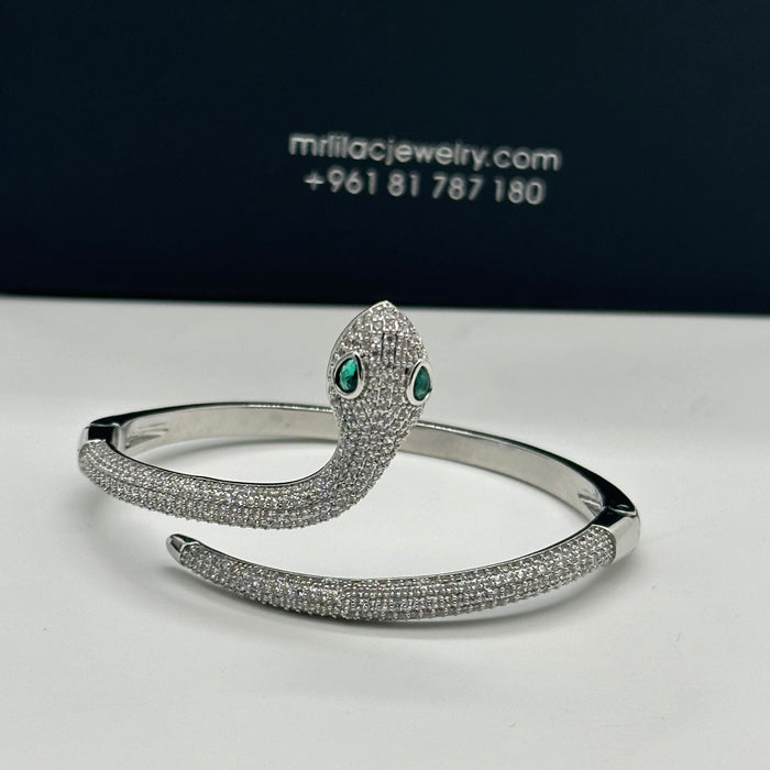 Premium Snake- Inspired By Cartier