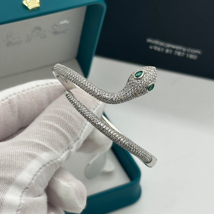 Premium Snake- Inspired By Cartier