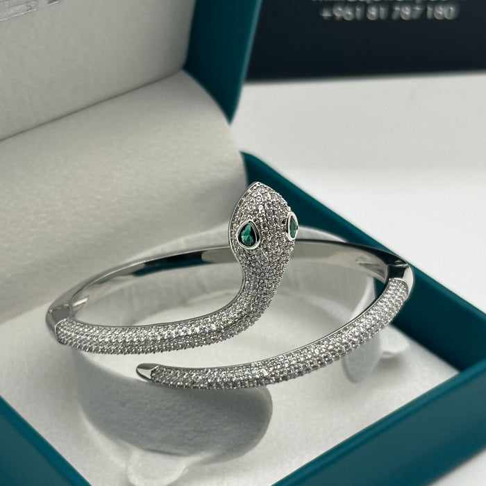 Premium Snake- Inspired By Cartier