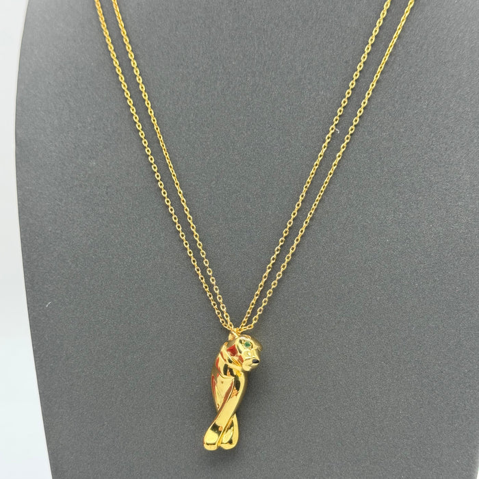 Cartier Panthère de Cartier Necklace – Gold-Silver-Rose Gold Variants