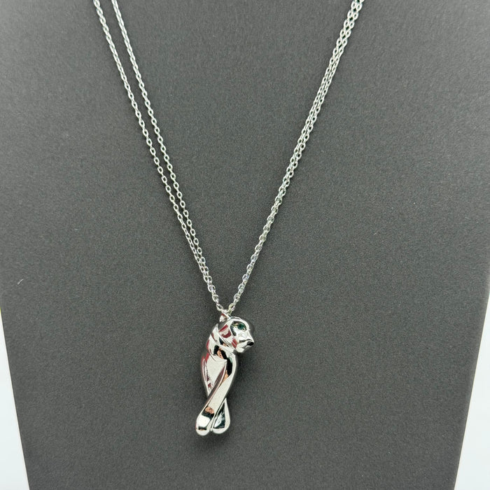 Cartier Panthère de Cartier Necklace – Gold-Silver-Rose Gold Variants