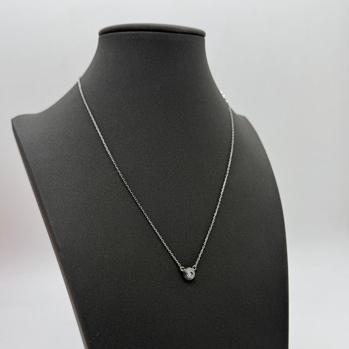 Cartier Diamant Légère Necklace – Gold, Silver & Rose Gold Variants